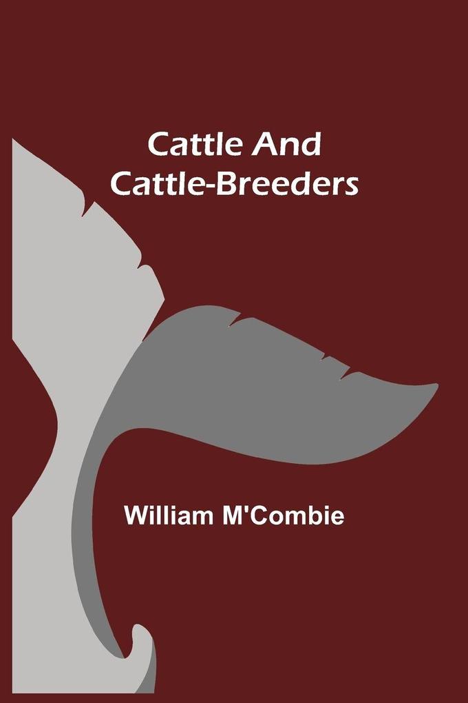 Cattle And Cattle-Breeders