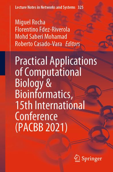 Practical Applications of Computational Biology & Bioinformatics 15th International Conference (PACBB 2021)