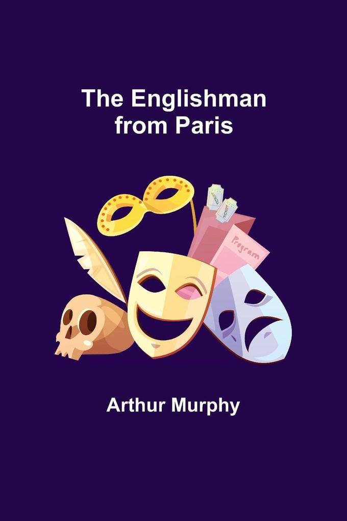 The Englishman From Paris