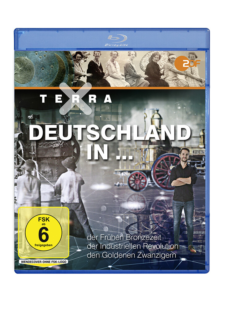 Terra X: Deutschland in ...