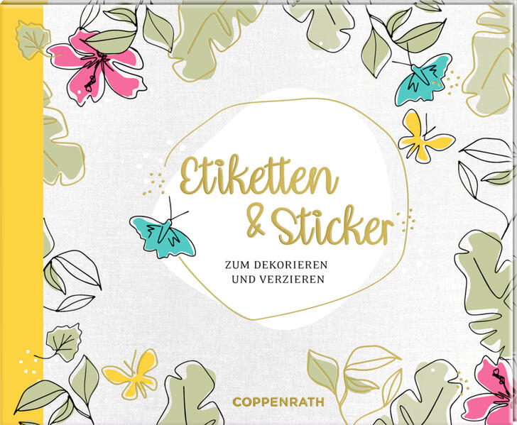 Image of Stickerbuch