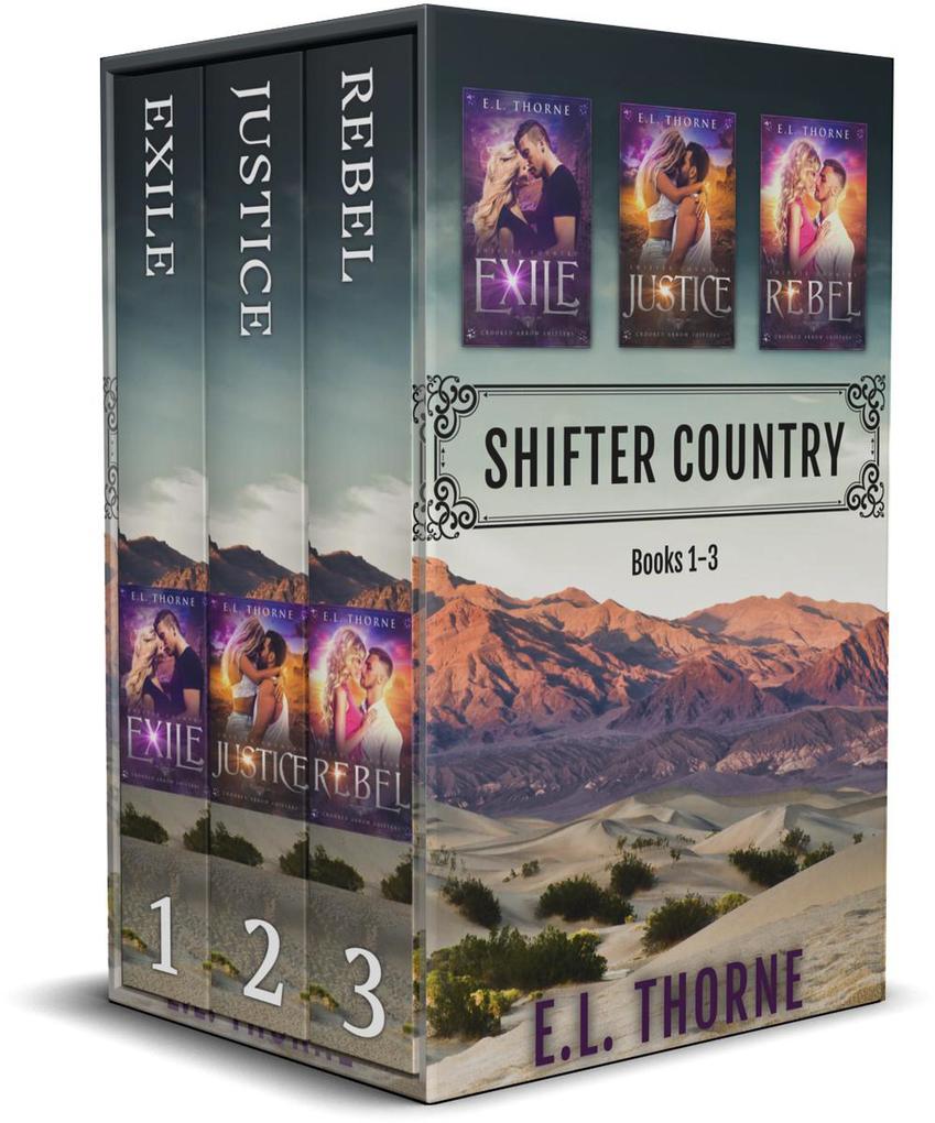 Shifter Country Box Set 1