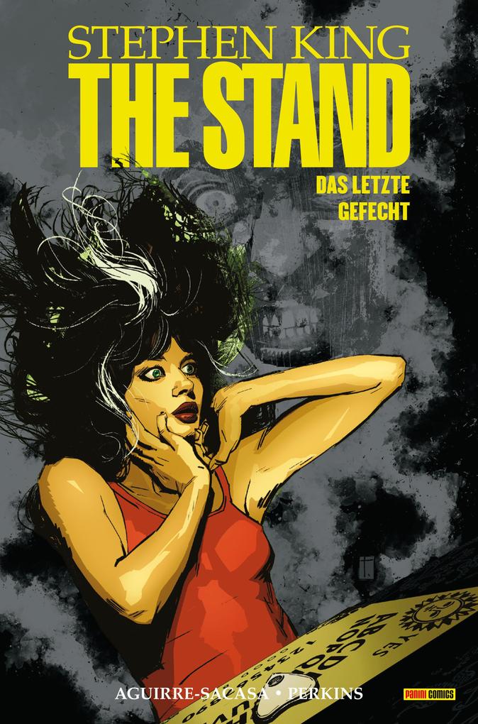 The Stand - Das letzte Gefecht (Band 3)