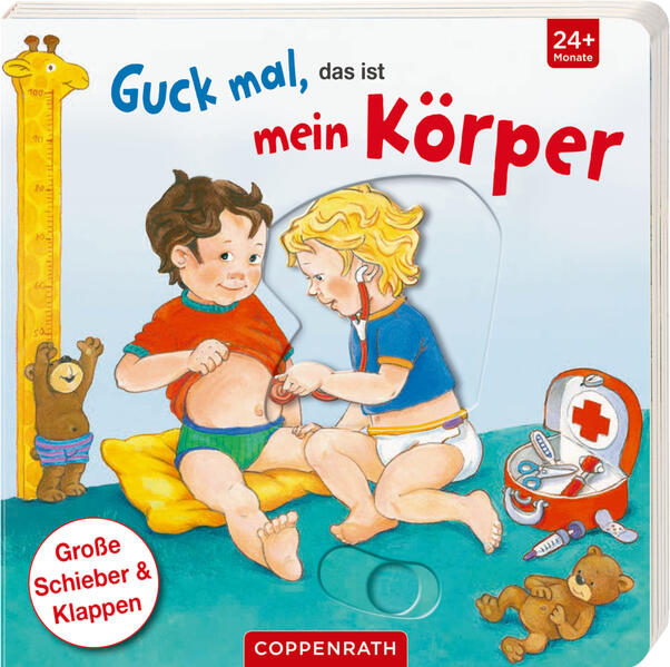 Image of Guck mal das ist mein Körper