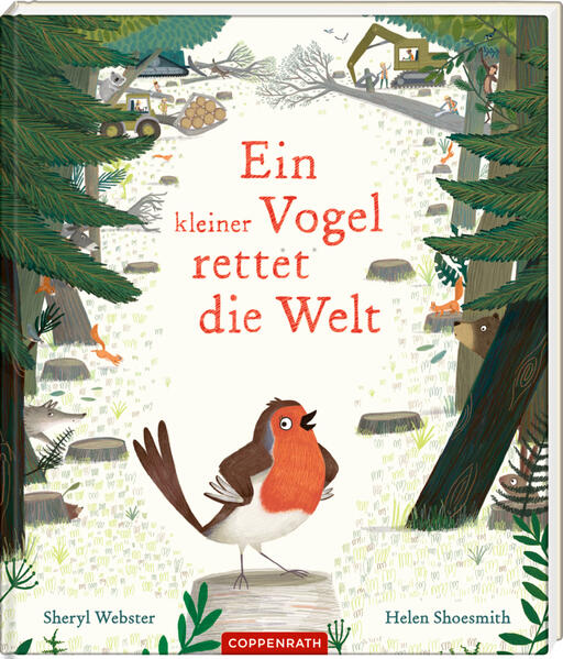 Image of Ein kleiner Vogel rettet die Welt