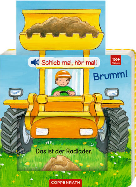 Image of Brumm! Wen hörst du hier?