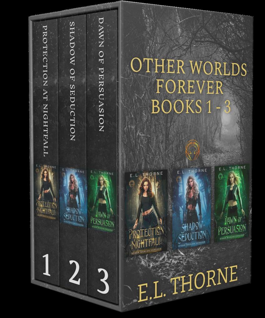 Other Worlds Forever Box Set 1