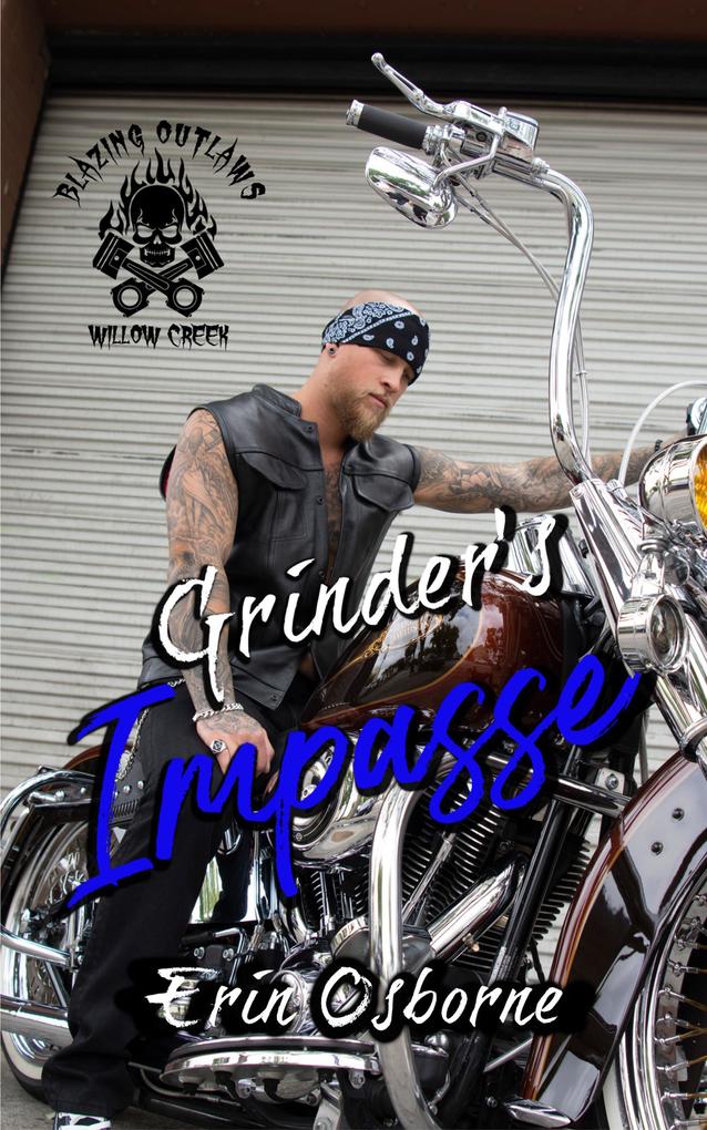 Grinder's Impasse (Blazing Outlaws MC #5)