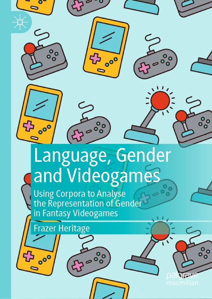 Language Gender and Videogames