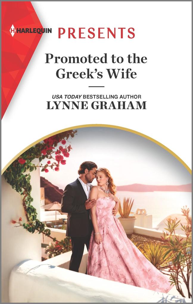 Promoted to the Greek‘s Wife