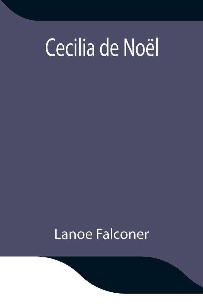 Cecilia De Noël