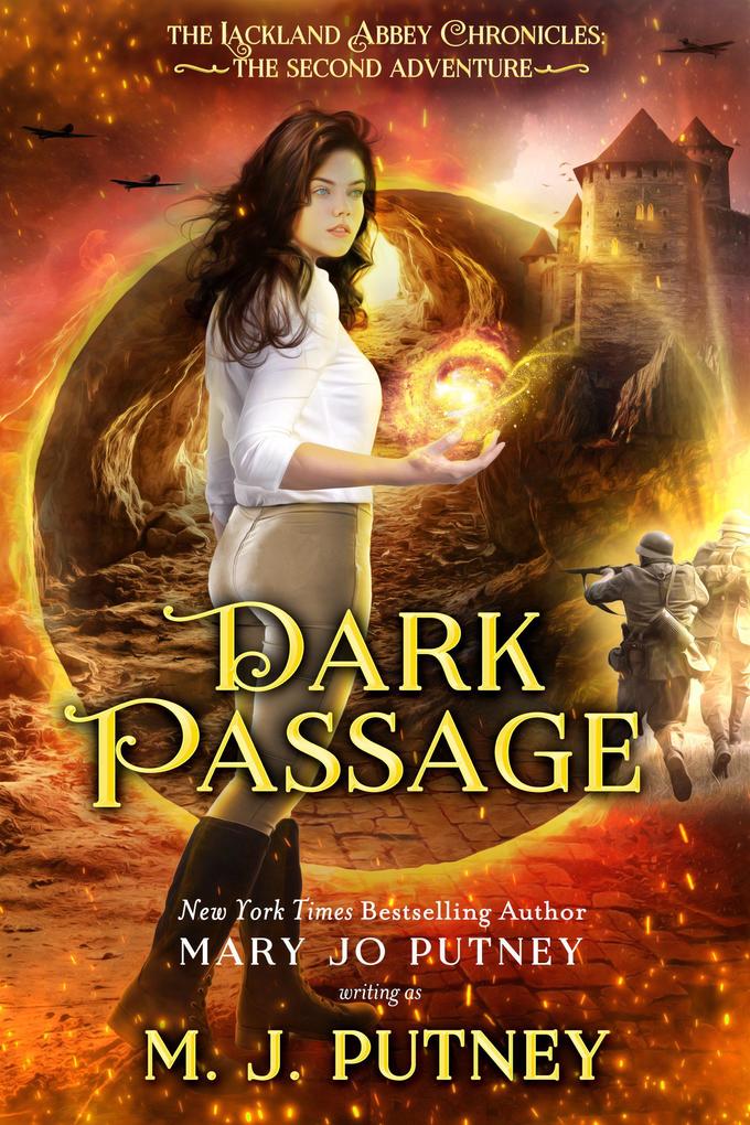 Dark Passage (The Lackland Abbey Chronicles #2)