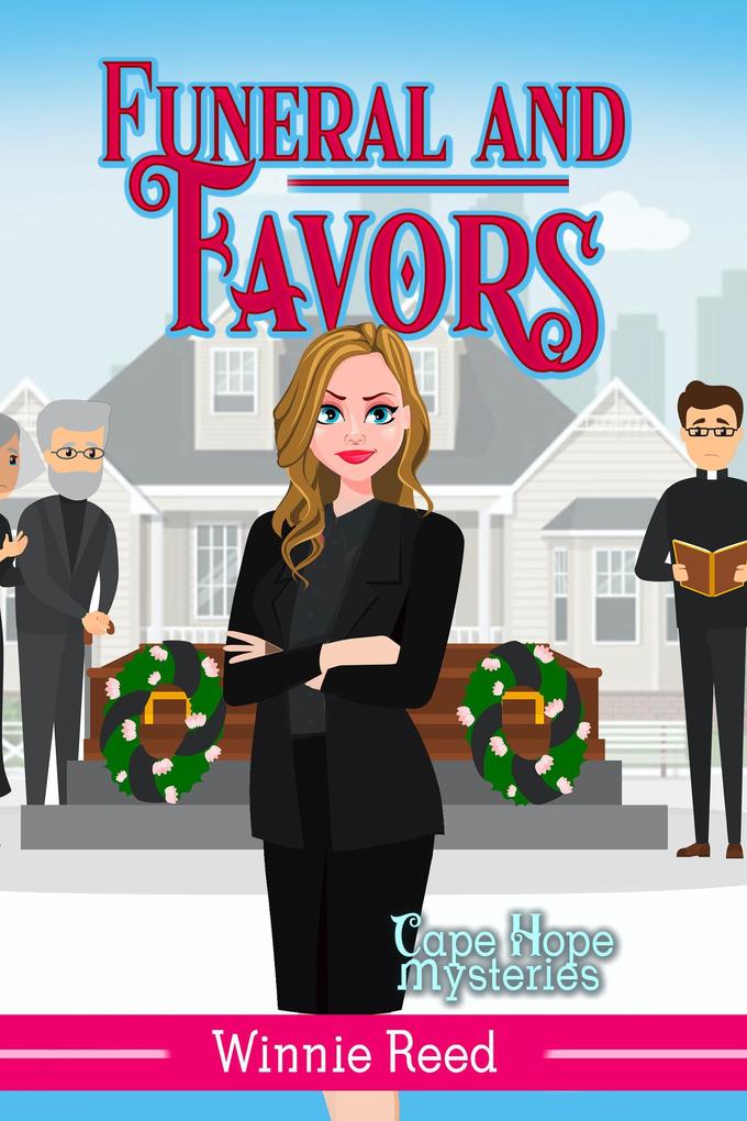 Funerals and Favors (Cape Hope Mysteries #10)