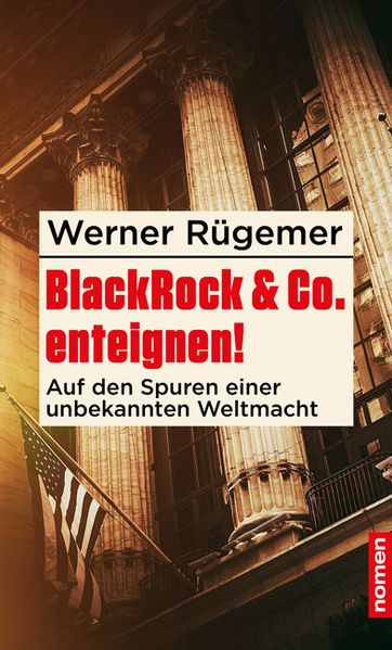 Nomen Verlag BlackRock & Co. Enteignen!
