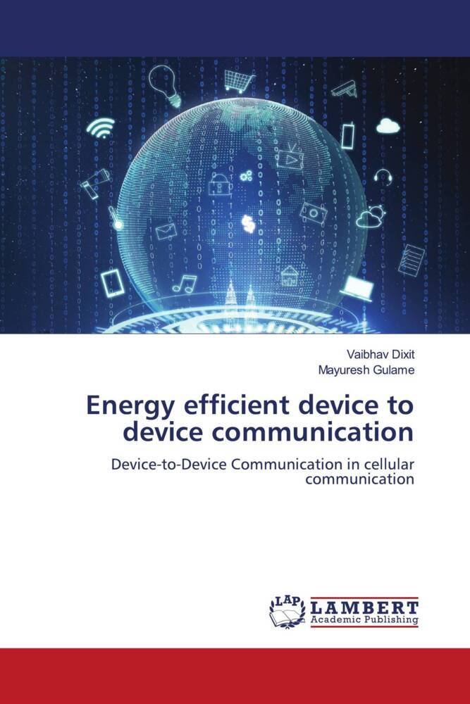 Energy efficient device to device communication