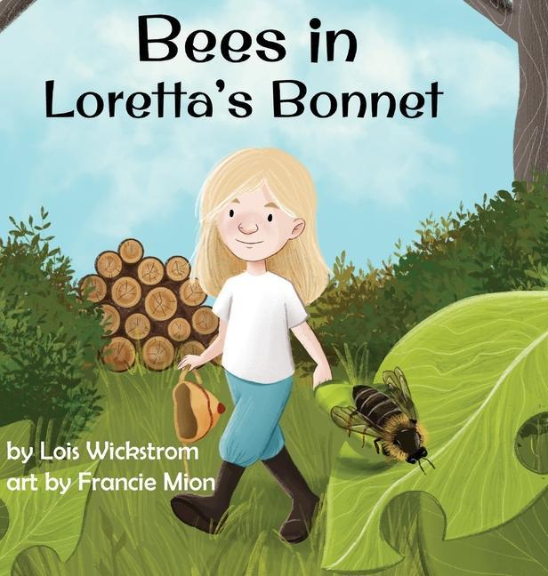 Bees in Loretta‘s Bonnet