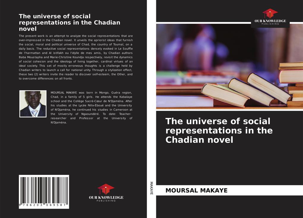The universe of social representations in the Chadian novel