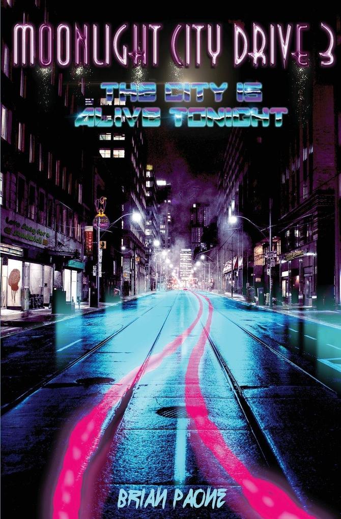 Moonlight City Drive 3