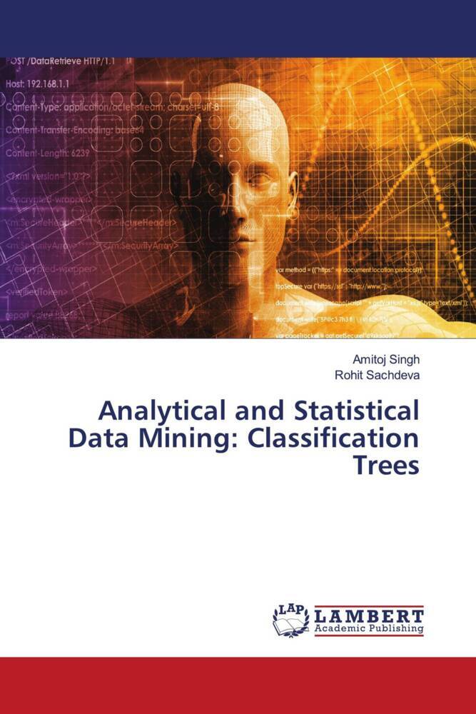 Analytical and Statistical Data Mining: Classification Trees
