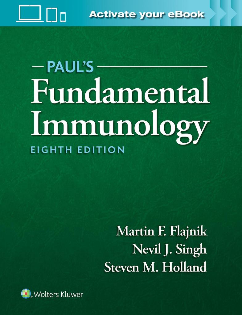 Paul‘s Fundamental Immunology: Print + eBook with Multimedia