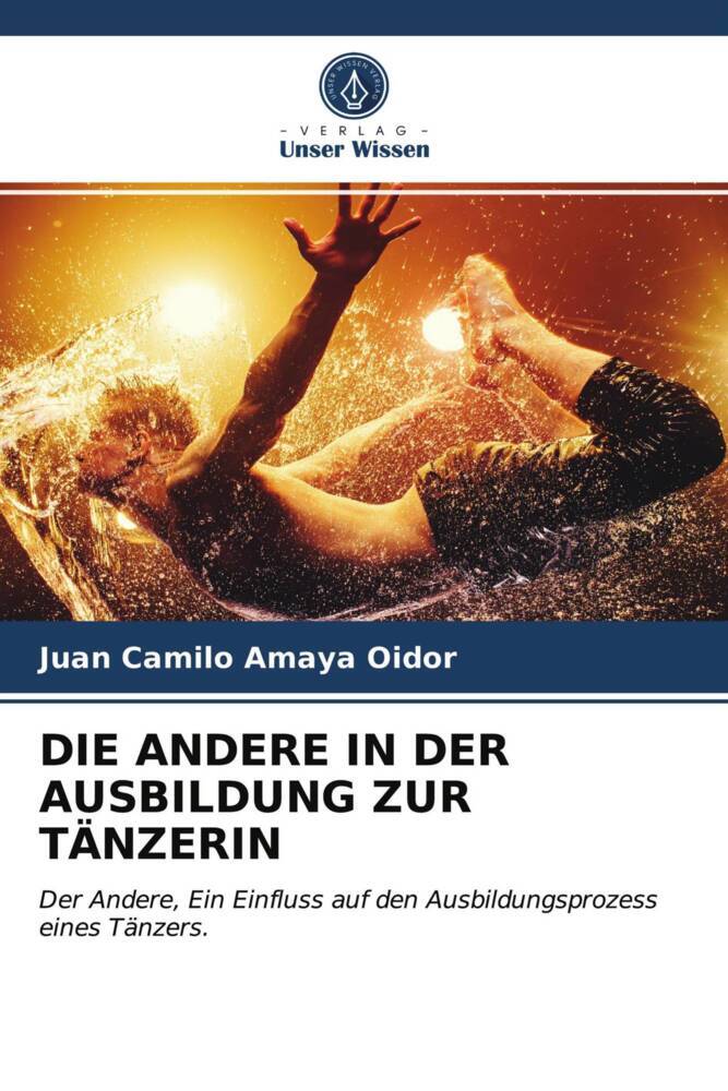 DIE ANDERE IN DER AUSBILDUNG ZUR TÄNZERIN
