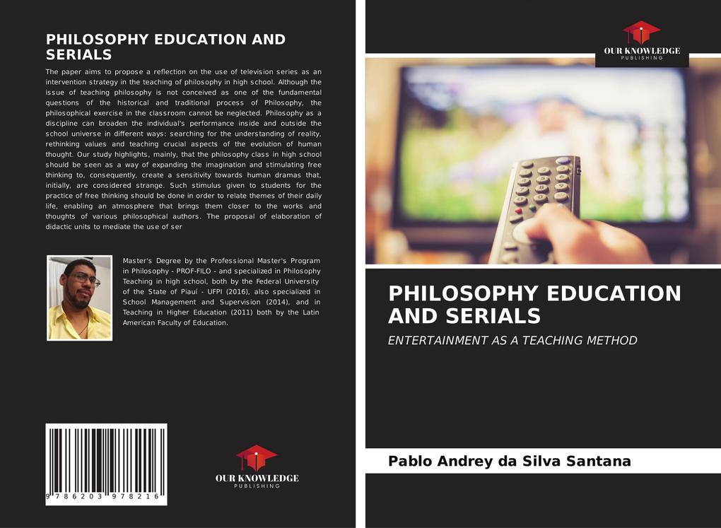 PHILOSOPHY EDUCATION AND SERIALS
