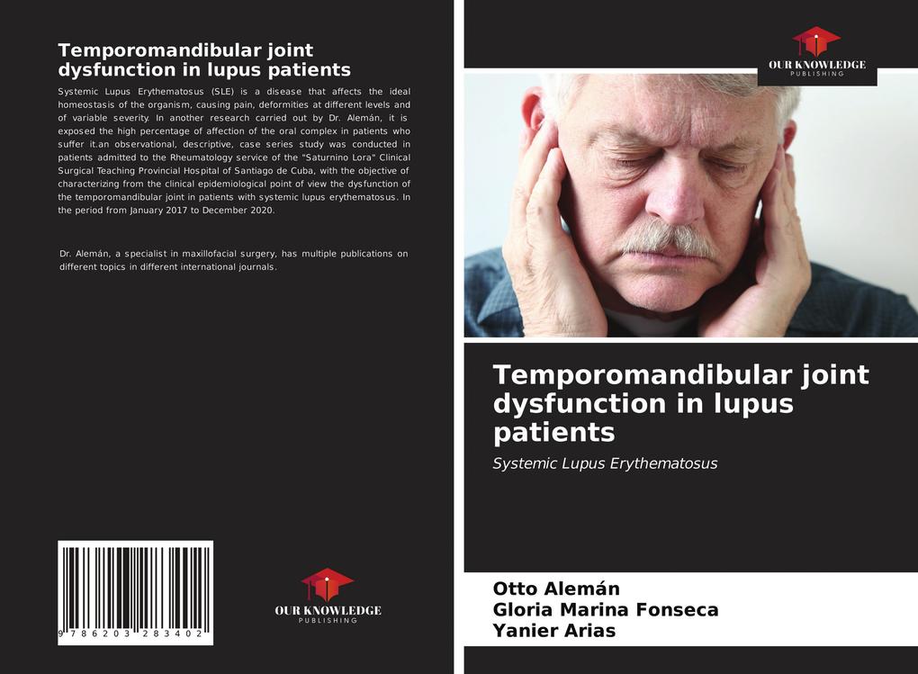 Temporomandibular joint dysfunction in lupus patients