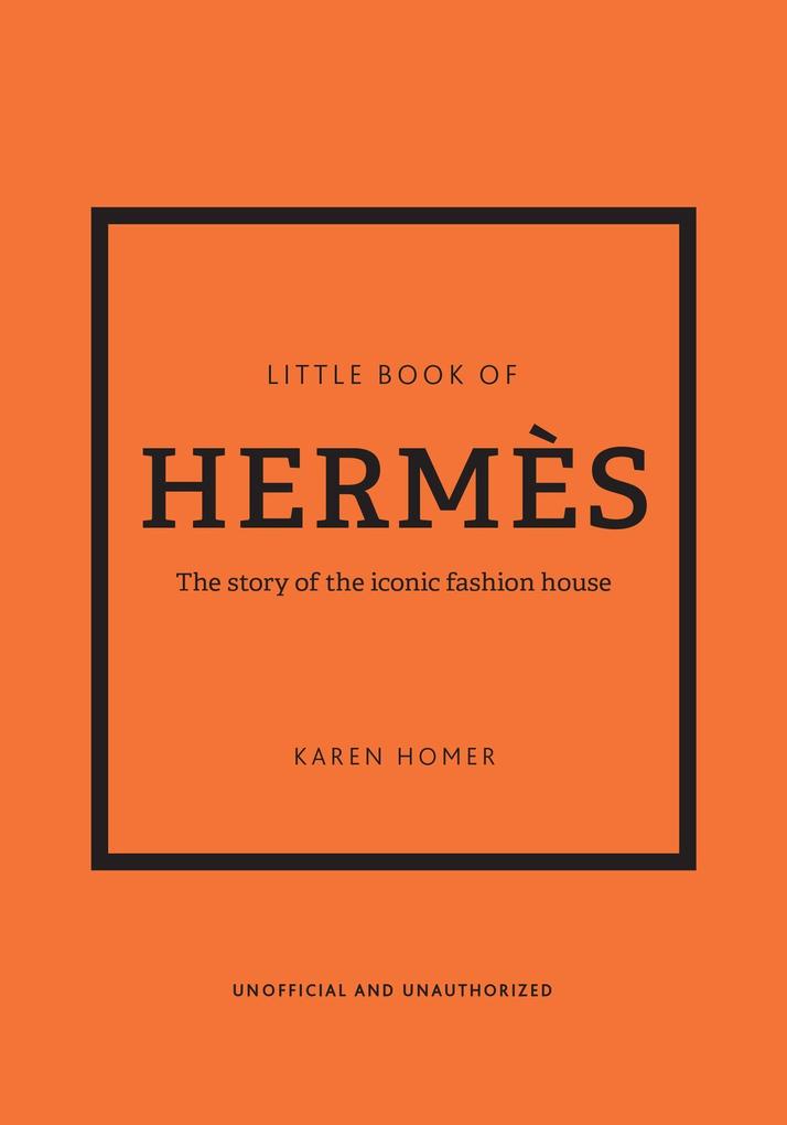 Headline The Little Book Of Hermès