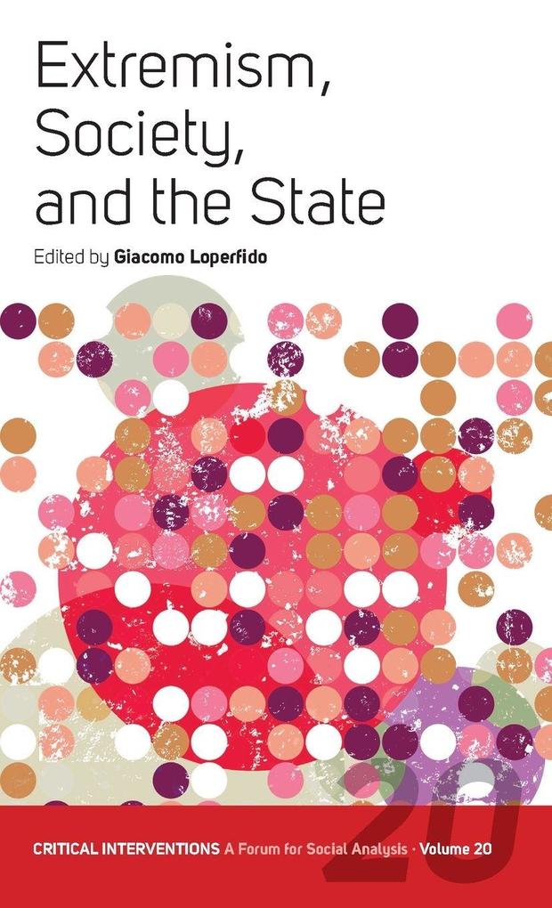 Extremism Society and the State