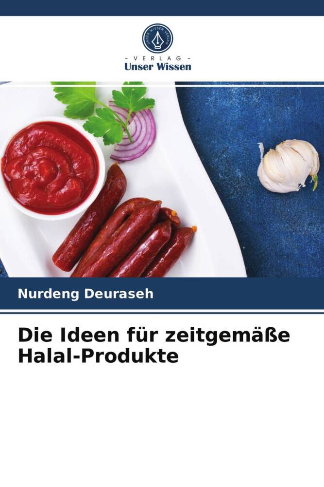 Die Ideen für zeitgemäße Halal-Produkte