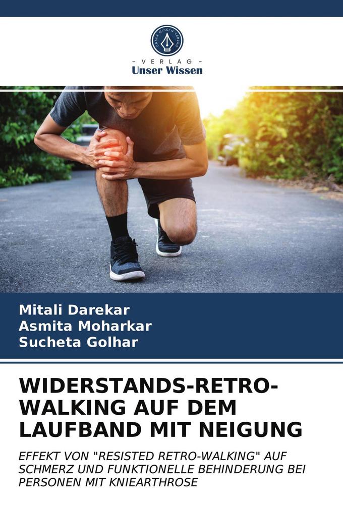 WIDERSTANDS-RETRO-WALKING AUF DEM LAUFBAND MIT NEIGUNG