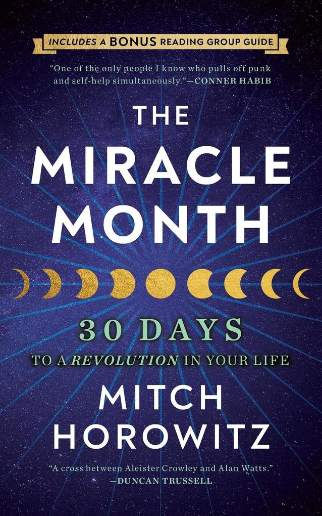 The Miracle Month - Second Edition