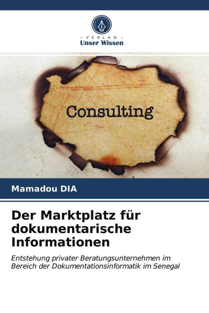 Der Marktplatz für dokumentarische Informationen