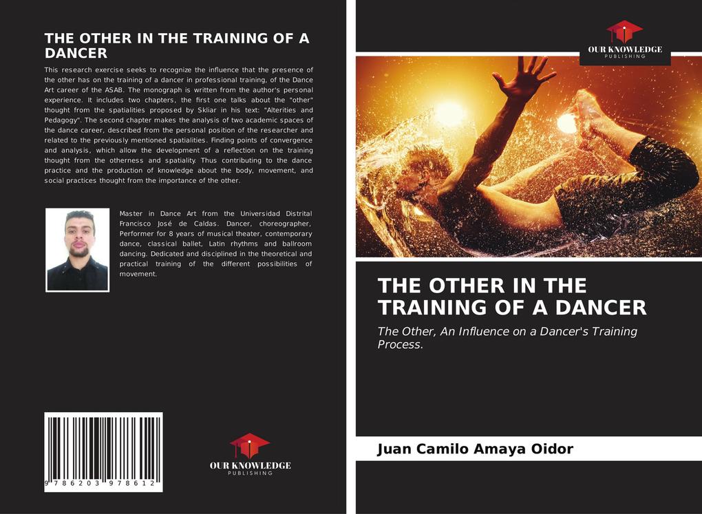 THE OTHER IN THE TRAINING OF A DANCER