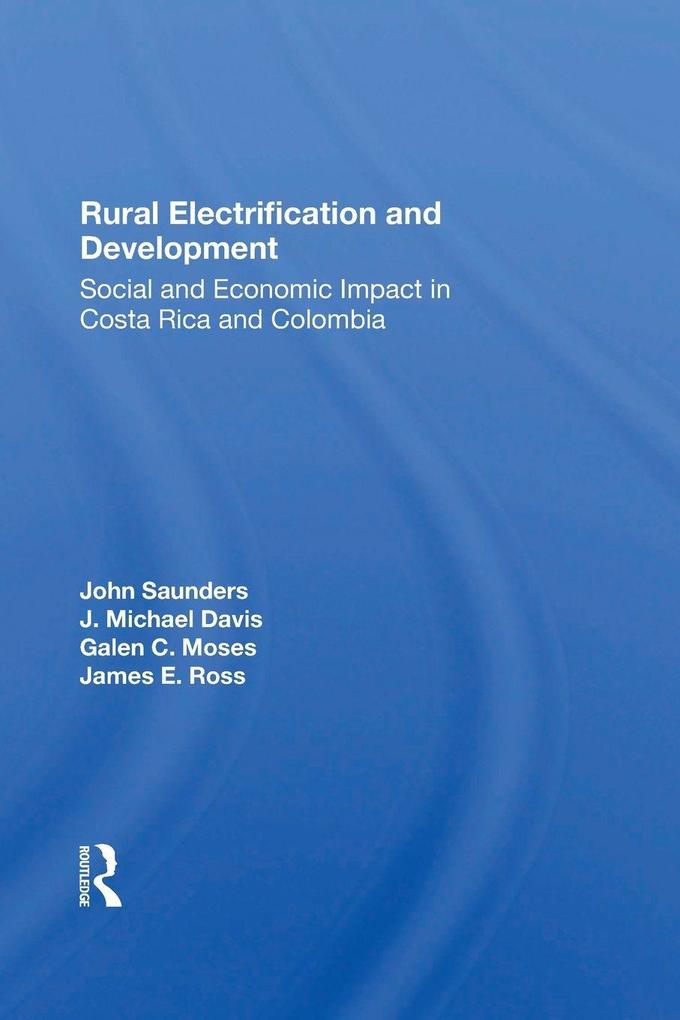Rural Electrification And Development