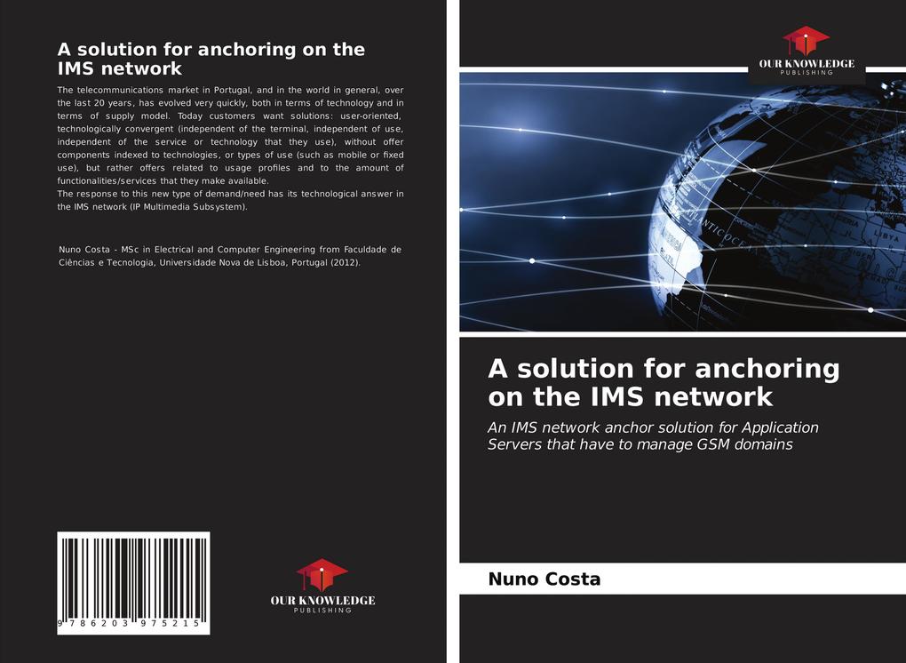 A solution for anchoring on the IMS network