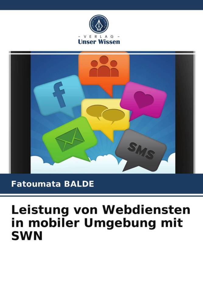 Leistung von Webdiensten in mobiler Umgebung mit SWN