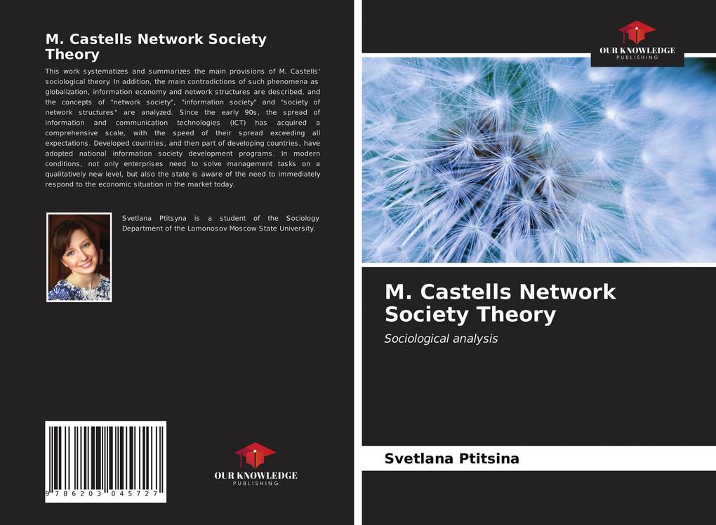 M. Castells Network Society Theory