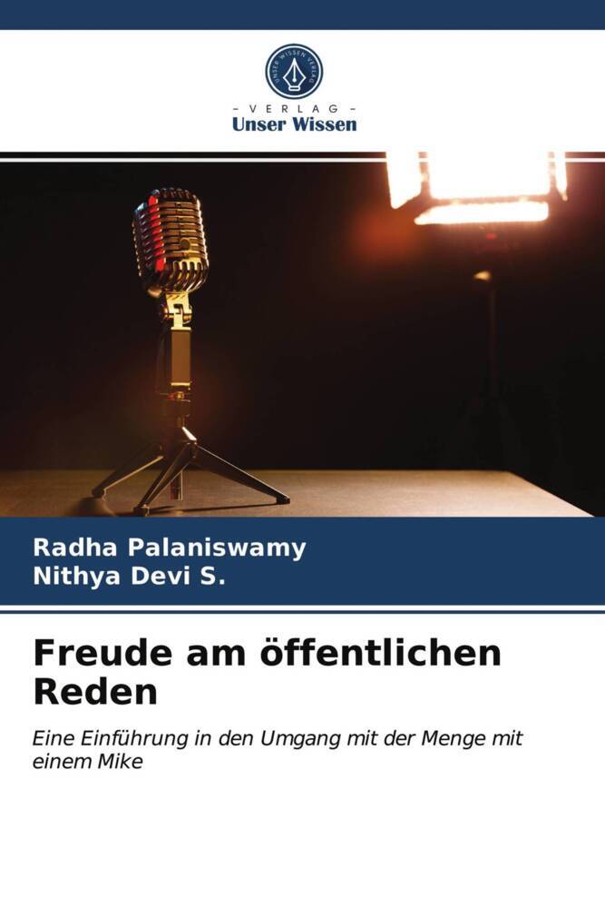 Freude am öffentlichen Reden