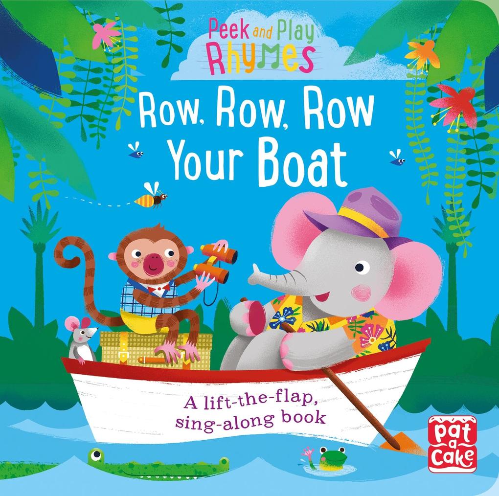 Row Row Row Your Boat