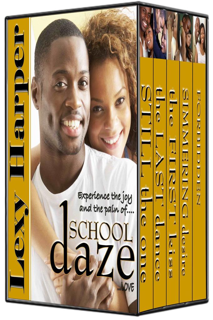 School Daze Boxed Set (African-American Romance)