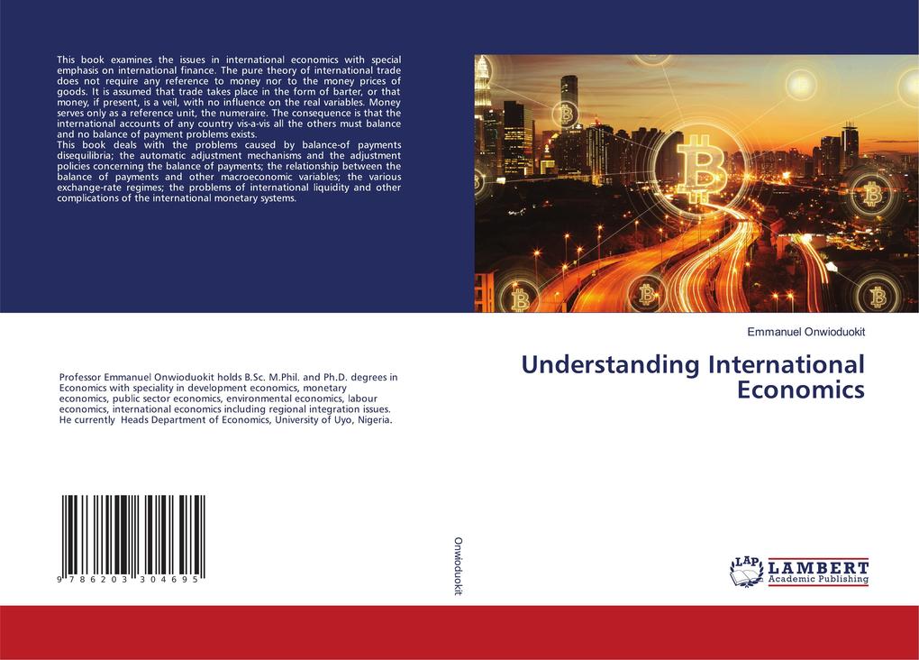 Understanding International Economics
