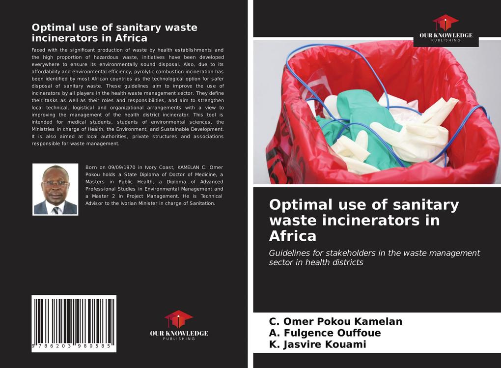 Optimal use of sanitary waste incinerators in Africa