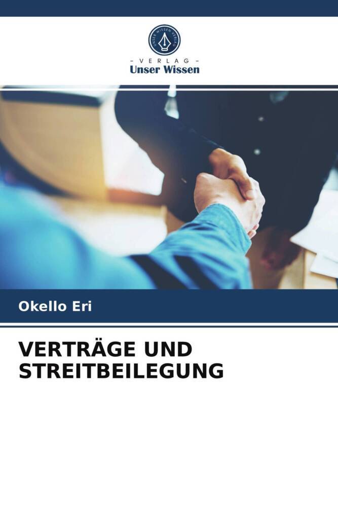 VERTRÄGE UND STREITBEILEGUNG