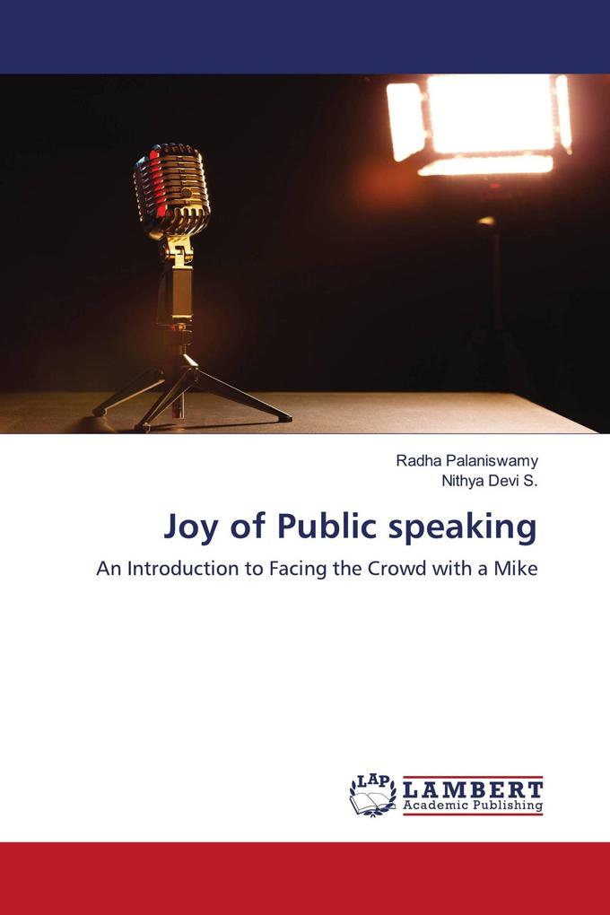 Joy of Public speaking