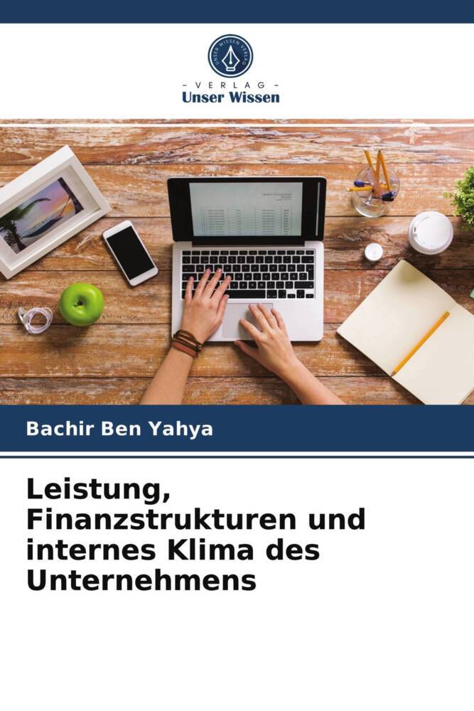 Leistung Finanzstrukturen und internes Klima des Unternehmens