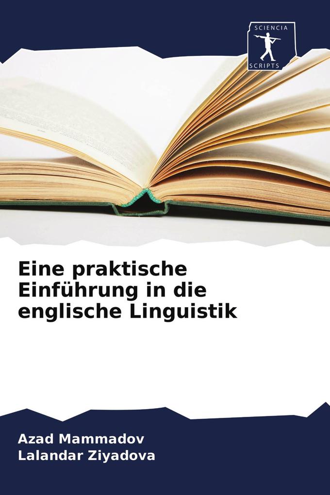 Eine praktische Einführung in die englische Linguistik