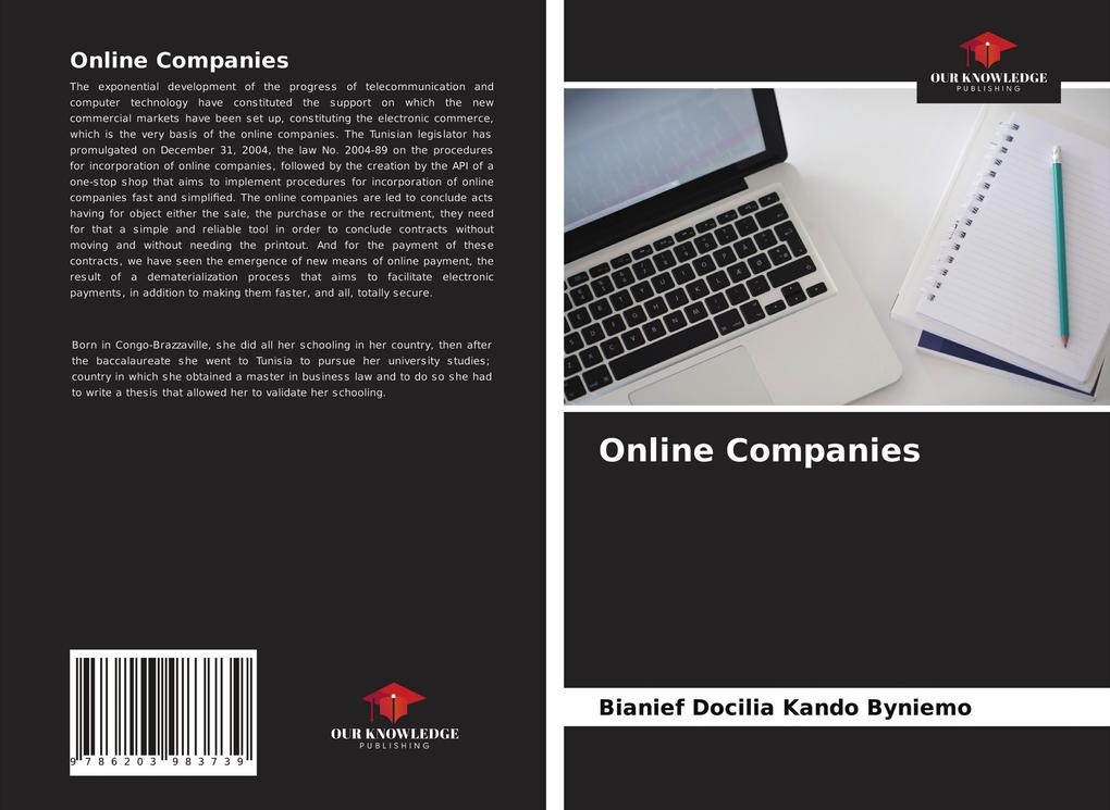 Online Companies