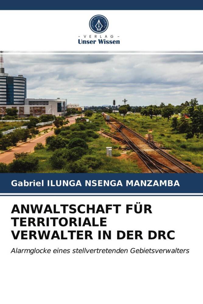 ANWALTSCHAFT FÜR TERRITORIALE VERWALTER IN DER DRC