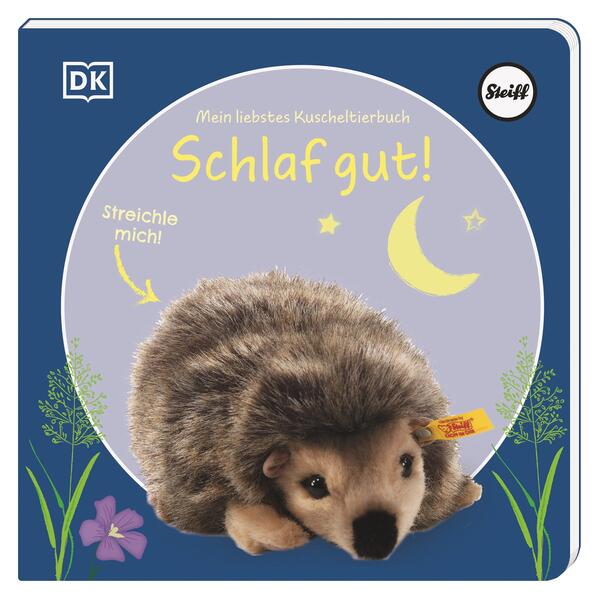 Image of Mein liebstes Kuscheltierbuch. Schlaf gut!